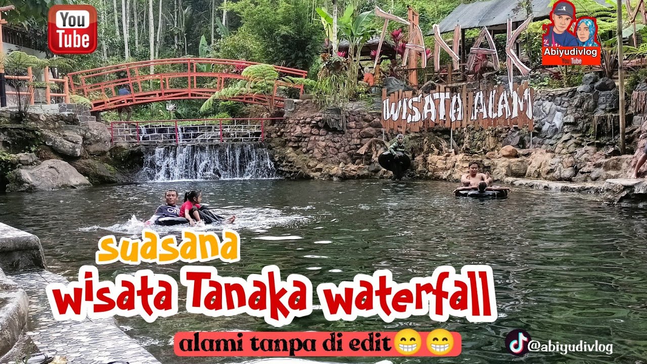 Jelajahi Pesona Wisata Air Terjun Tanaka: Keindahan Alam dan Budaya